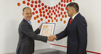 ​Telekom Srbija je dobio prestižni Family Friendly Enterprise (FFE) sertifikat.