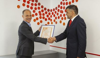 ​Telekom Srbija je dobio prestižni Family Friendly Enterprise (FFE) sertifikat.